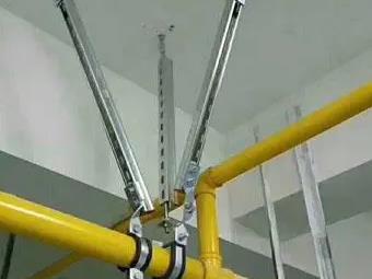 延庆延庆抗震支架厂家之抗震支吊架的位置和类型